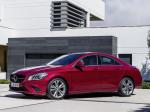 Mercedes-Benz CLA220 CDI 2013 года